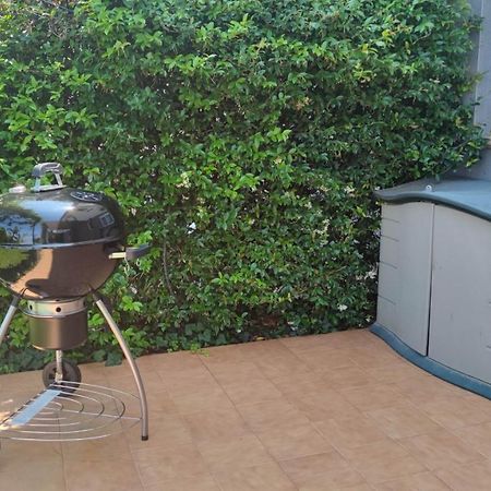 Loft Con Terraza Y Barbacoa Leilighet Lumpiaque Eksteriør bilde